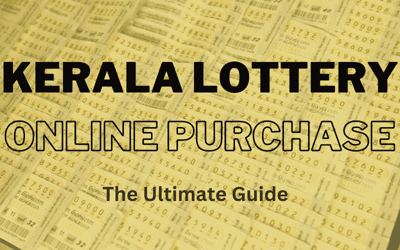 kerala lottery online purchase