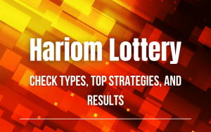 hariom lottery