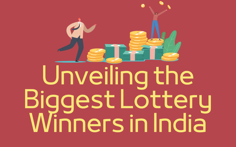 biggest lottery winners in india