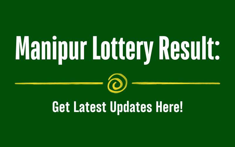 manipur lottery result