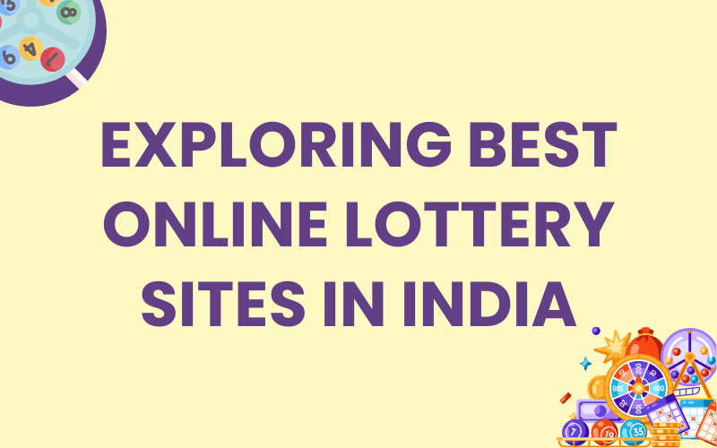 online lottery