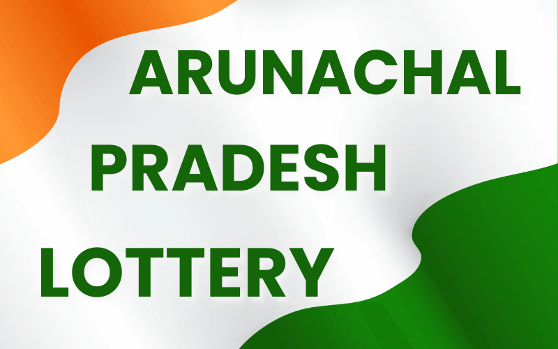 arunachal pradesh lottery