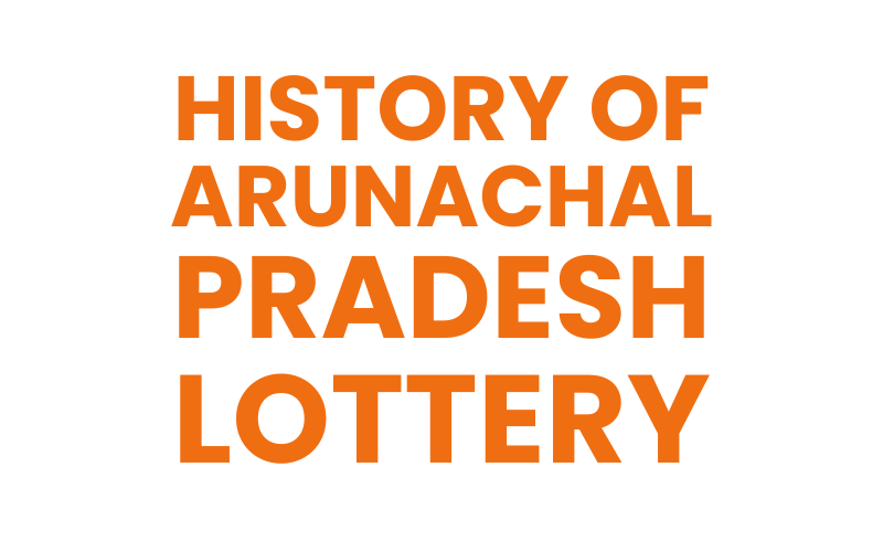 arunachal pradesh lottery