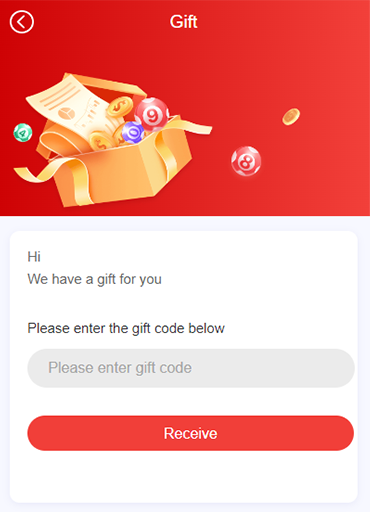 82lottery gift code