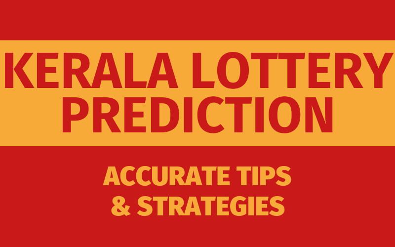 kerala lottery prediction