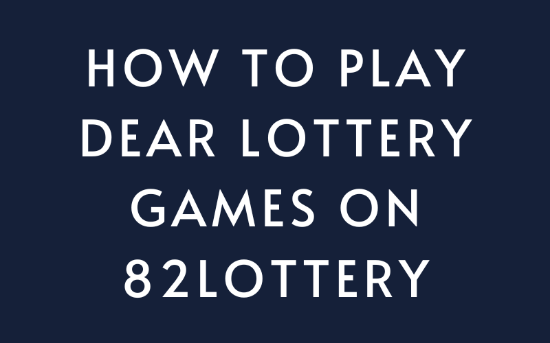 dear lottery