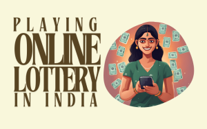 online lottery in india