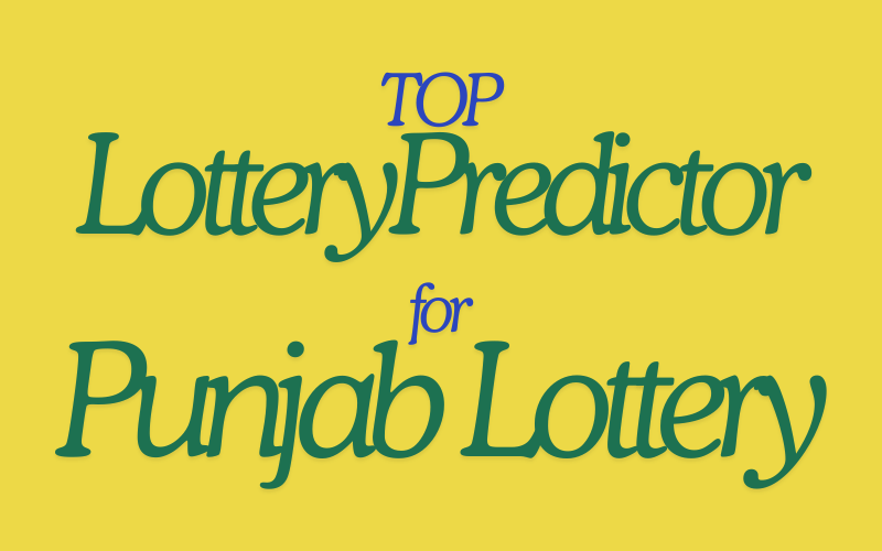 punjab lottery