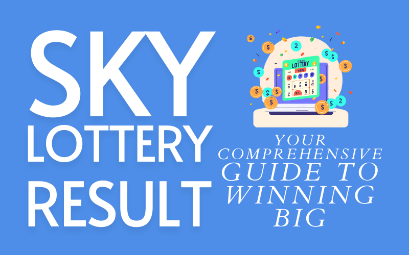 sky lottery