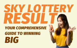 sunlot lottery result