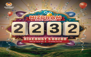 mizoram state lottery