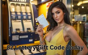 82 lottery gift code today