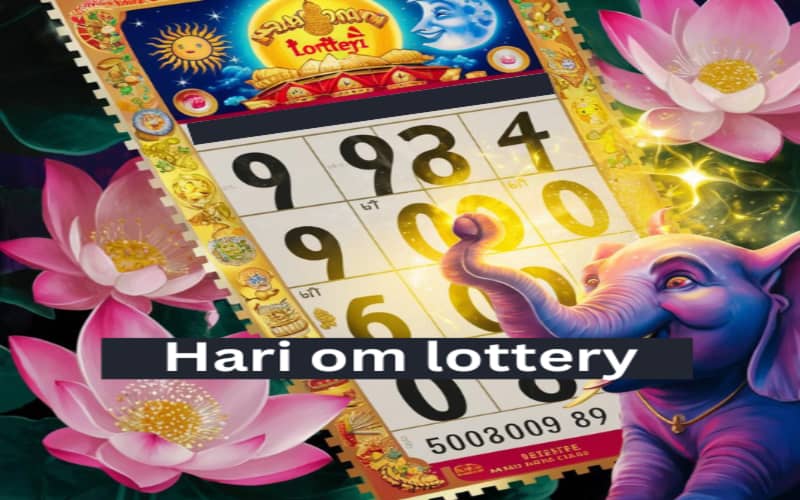 hari om lottery