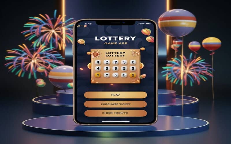 lottery game app play