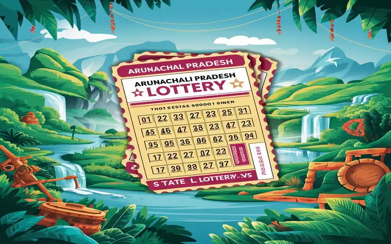 arunachal pradesh lottery play