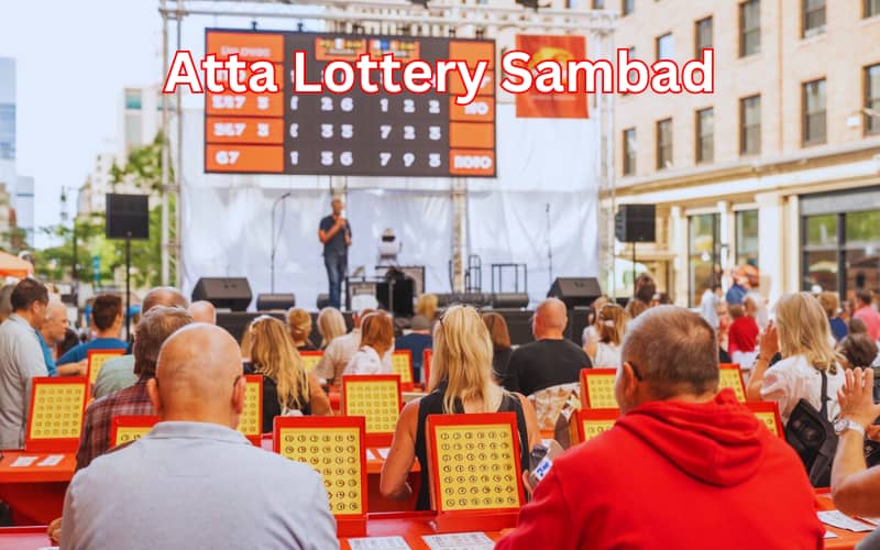 atta lottery sambad play