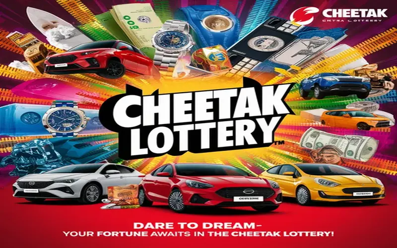 chetak lottery