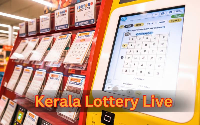 kerala lottery live