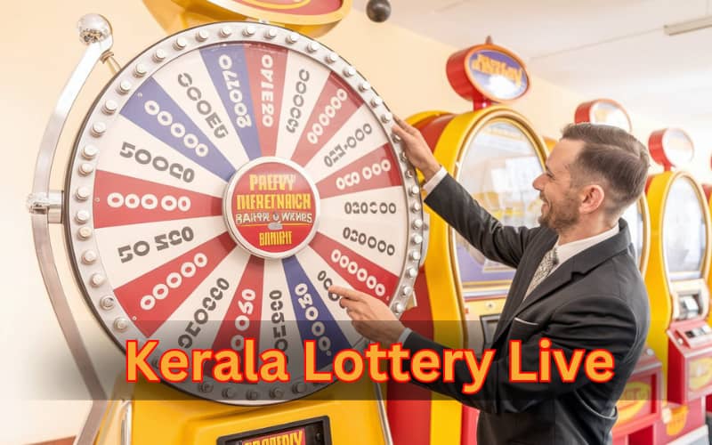 kerala lottery live