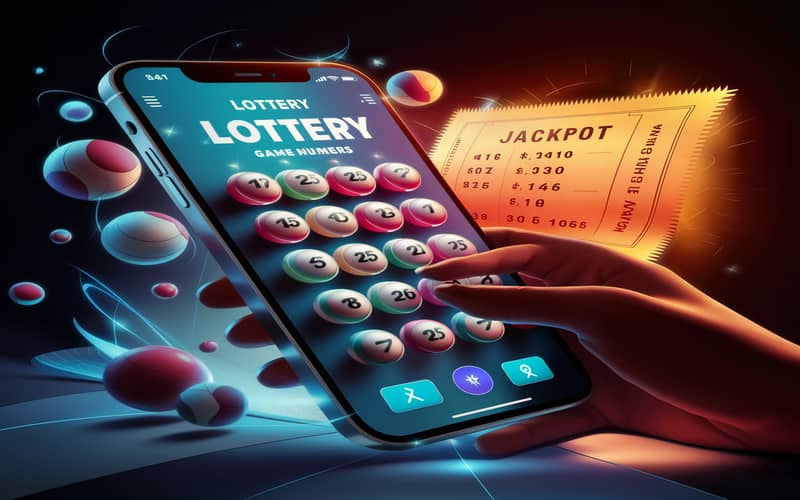 lottery game app