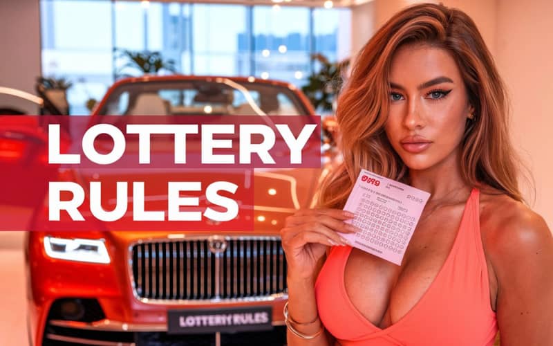 lottery rules