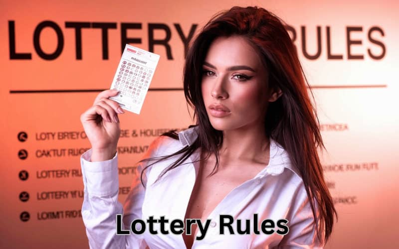 lottery rules play