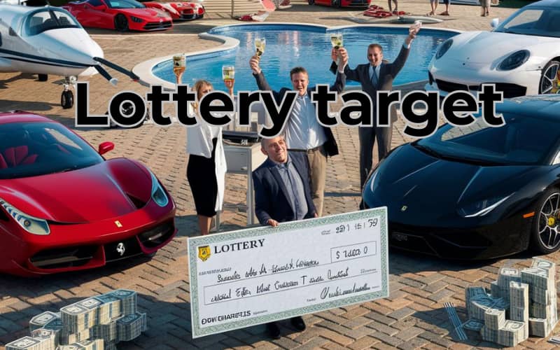 lottery target