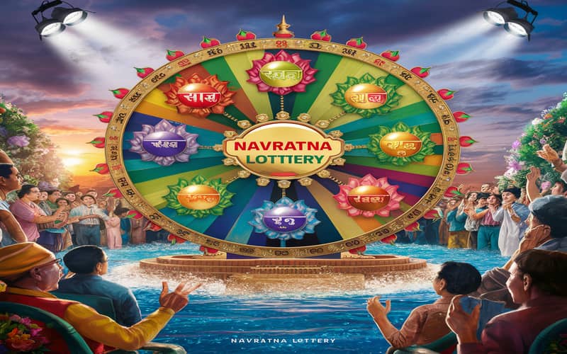 navratna lottery play