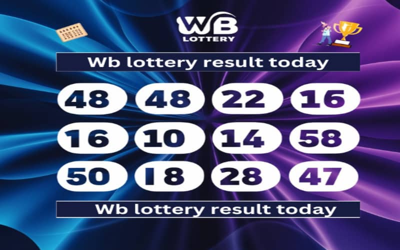 wb lottery result