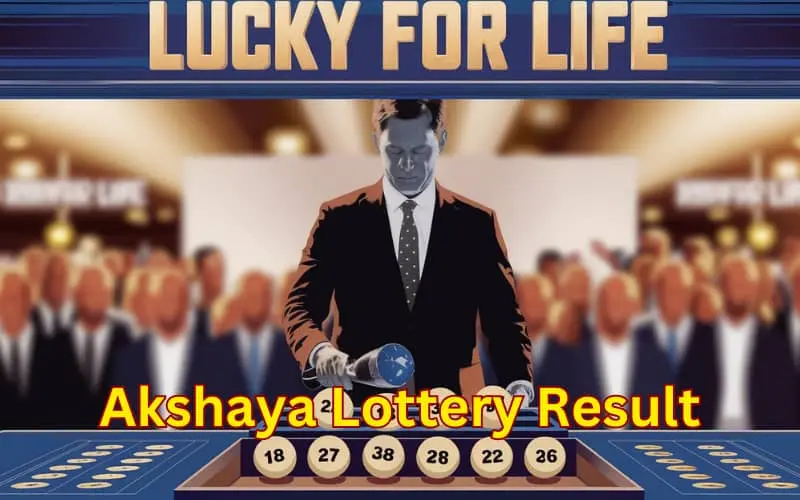 akshaya lottery result