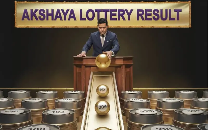 akshaya lottery result