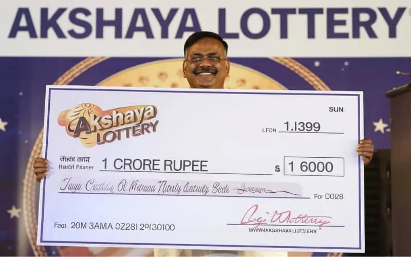 akshaya lottery