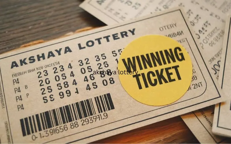 akshaya lottery