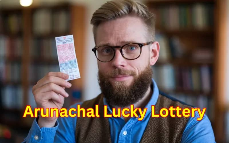 arunachal lucky lottery