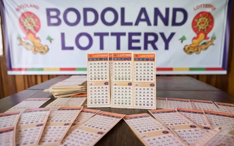 bodoland lottery results