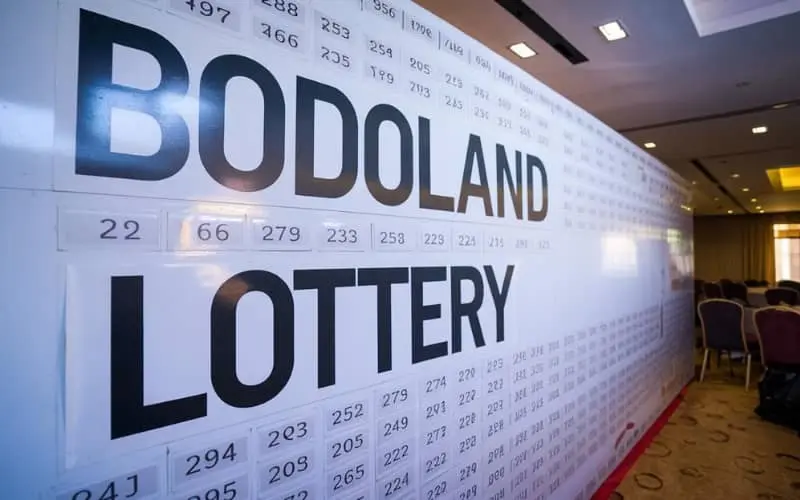 bodoland lottery results