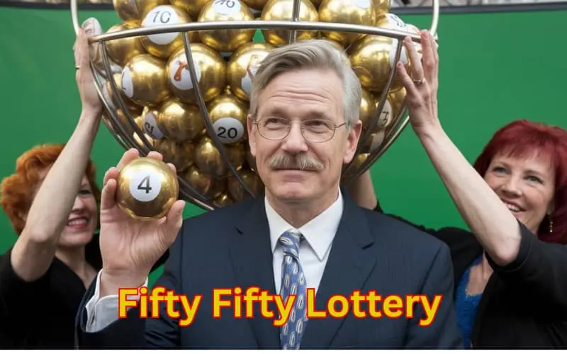 fifty fifty lottery