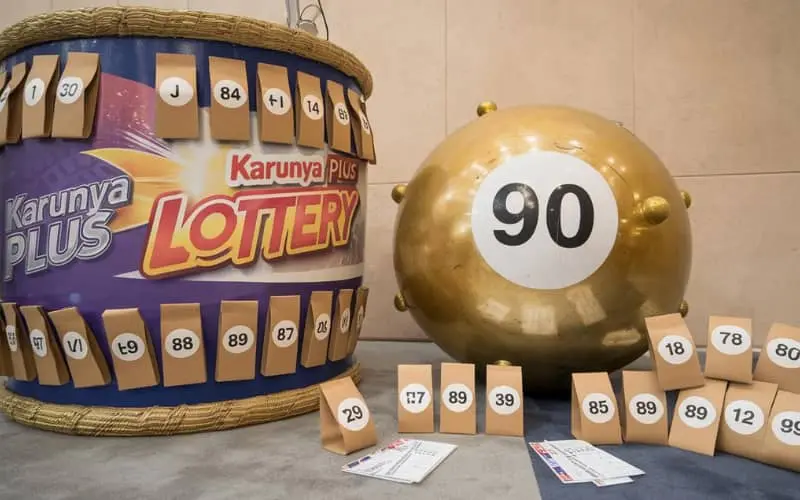 karunya plus lottery