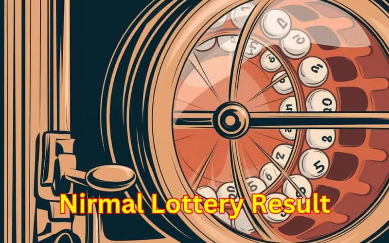 nirmal lottery result