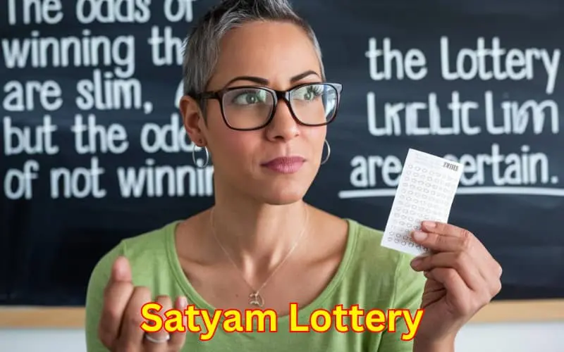 satyam lottery