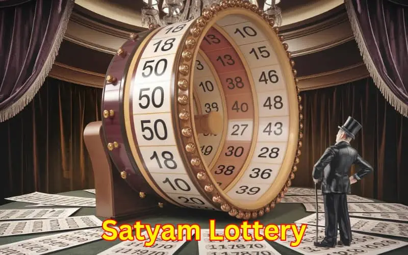 satyam lottery