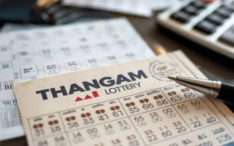 thangam lottery