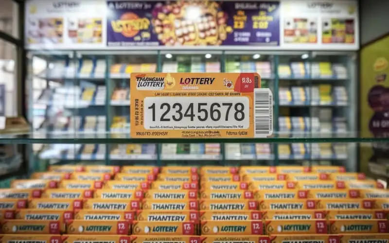 thangam lottery