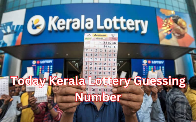 today kerala lottery guessing number