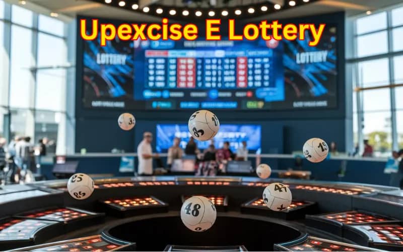 upexcise e lottery