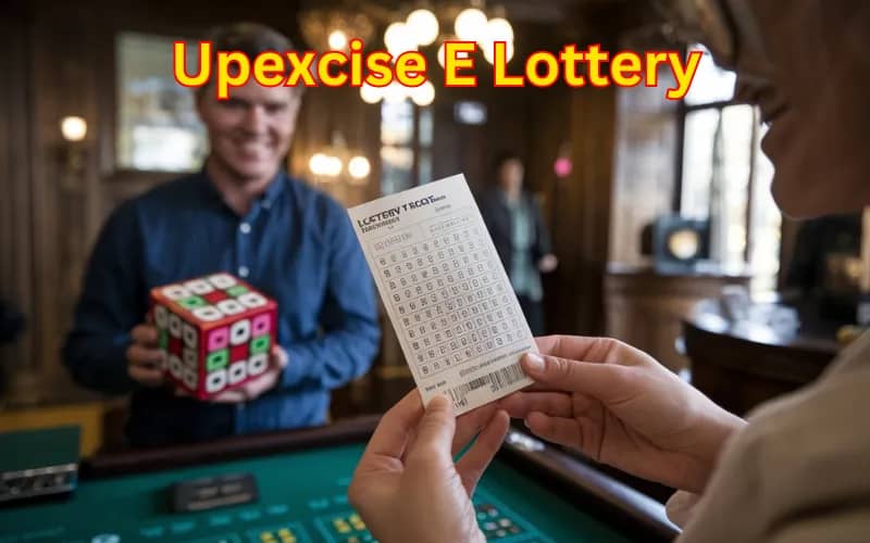 upexcise e lottery