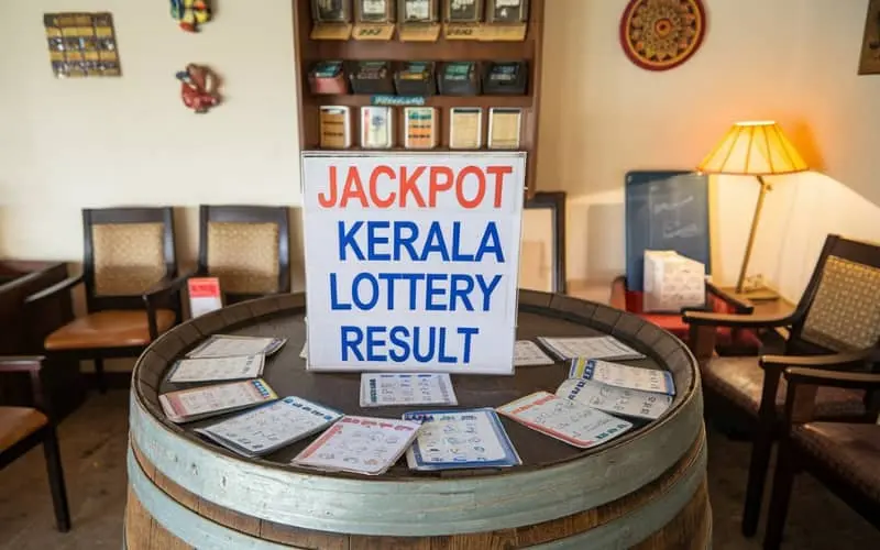 jackpot kerala lottery results