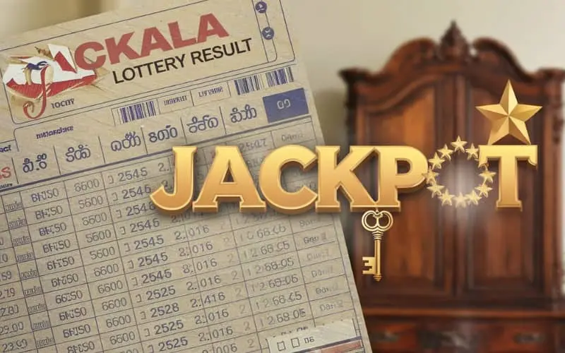 jackpot kerala lottery result