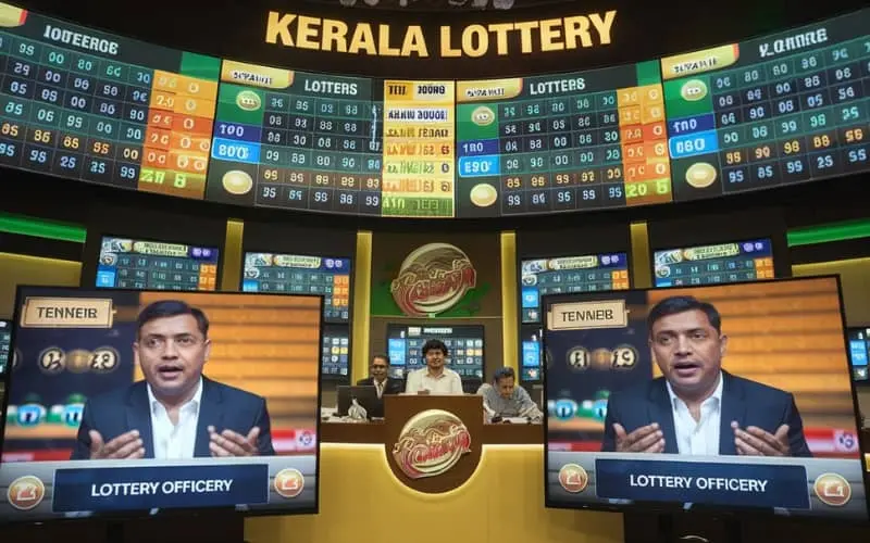 kerala lottery results today live results today