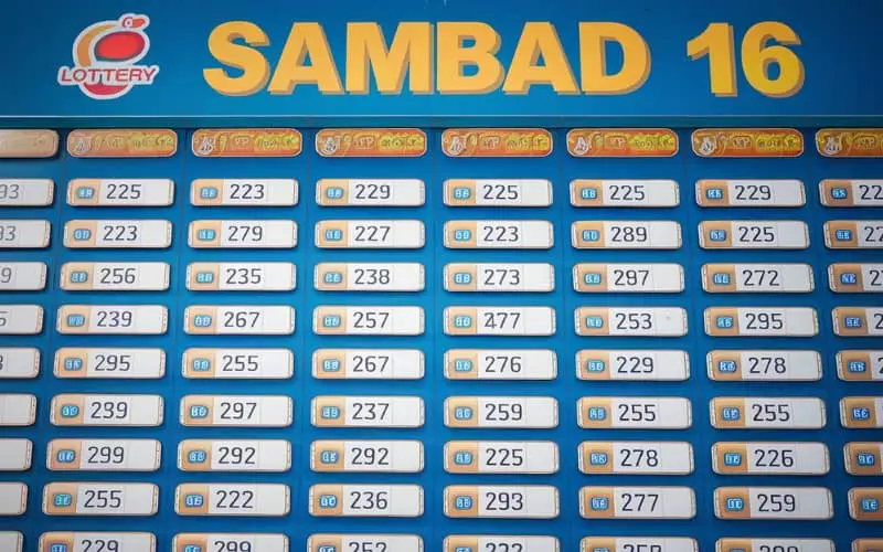 lottery sambad 16